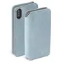 Capa tipo carteira Krusell Broby 4 Card SlimWallet iPhone XS Max