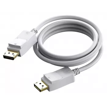 Cabo DisplayPort Vision TC 2MDP 2 m branco