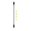 Auscultadores in-ear Beats Flex - amarelo Yuzu