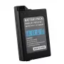 Extra Digital Bateria para Sony PSP-S110, 3,6 V 1800 mAh (DV00DV1300)