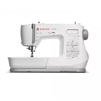Máquina de costura Singer C7255