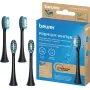 Beurer Premium Whiten 10531 Cabeças de substituição para escovas de dentes sónicas, pack de 4