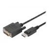 Cabo adaptador Digitus DisplayPort – DVI, pack de 10