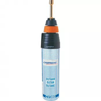 Spotflam 1750, maçarico prateado/azul