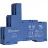 FINDER S.p.A. Casquilho roscado azul para relé 40.31.41.31 95.03 (95.03)