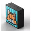 Altifalante Divoom Timebox Evo Bluetooth preto - Altifalante