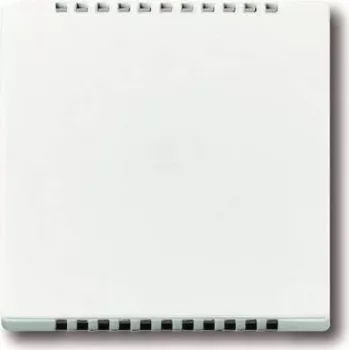 BUSCH JAEGER 6541-84 disco central para secção de refrigeração para dimmer rotativo encastrado Busch-Dimmer