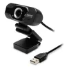 Câmara de internet Savio webcam USB Full HD com microfone incorporado