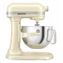 KitchenAid 5KSM60SPXEAC Robot de cozinha 375 W Creme, Cinzento, Aço inoxidável