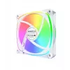 Ventoinha para caixa MONTECH AX120 PRO branco 120mm ARGB