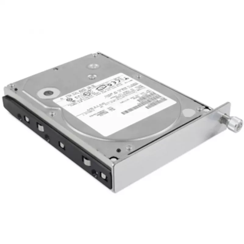 Gaveta para discos de substituição, gavetas para discos prateadas, para Mercury Elite Pro Quad, ThunderBay 4, ThunderBay 6