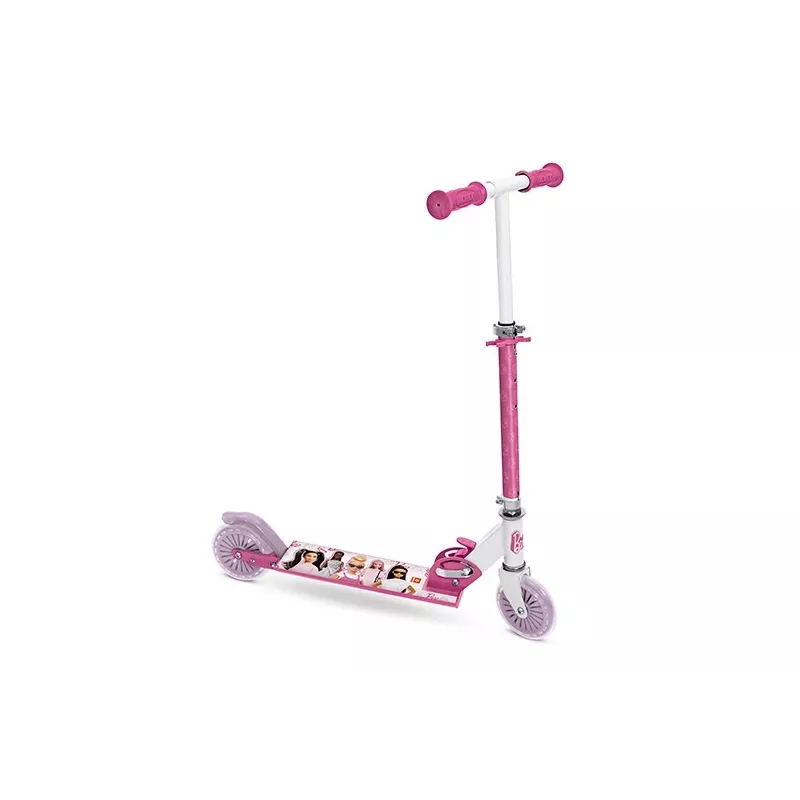 Trotinete Barbie
