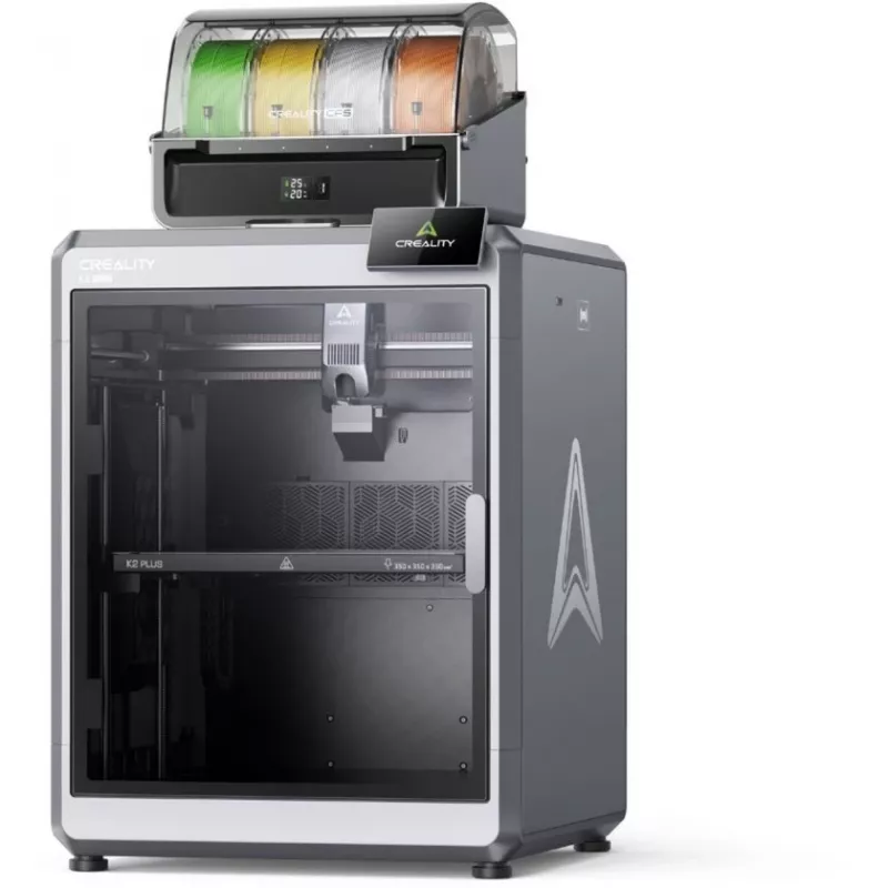 Impressora 3D Creality K2 Plus Combo