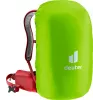 Mochila de caminhada Deuter Futura 27 mulher vermelha