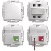 BJ 1510 UC-914-101 conjunto de chamada para WC para deficientes aws tecnologia de segurança (2CKA001582A0426)