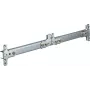 Acessório para caixa elétrica Hager UT12PN — 500 mm de largura, 20 mm de profundidade, 77 mm de altura