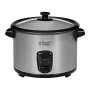Russell Hobbs 19750-56 Panela de arroz 1,8 L 700 W Aço inoxidável