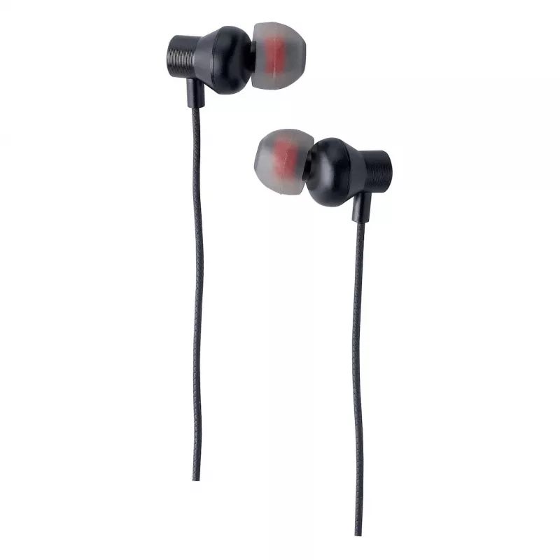 Leitor de CD portátil Lenco CD-340BK — preto, design portátil