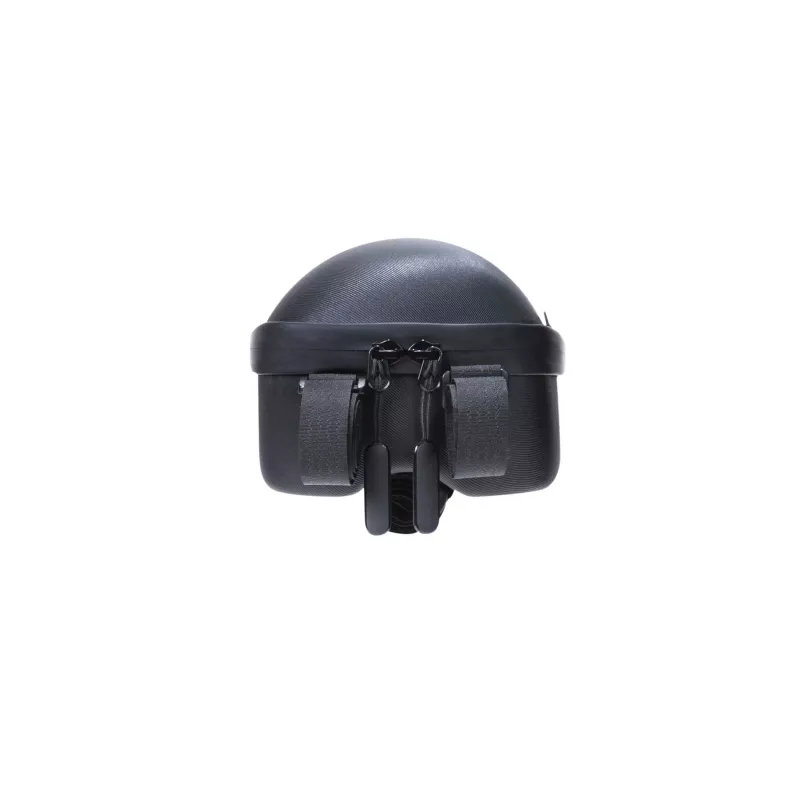 Bolsa para trotinete Xiaomi BHR6750GL — preta, EVA, pele PU, 140×110×260 mm