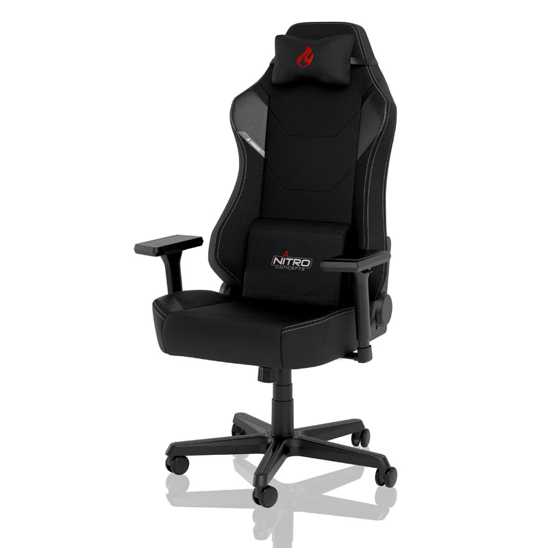 Nitro Concepts X1000 assento acolchoado encosto acolchoado