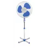 Ventilador doméstico ESPERANZA EHF001WB — 40 cm, 3 velocidades, de pé, altura ajustável, oscilante