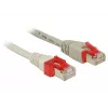 Clipe de cabo DeLOCK 86420 RJ45 multicolor 16 unid.