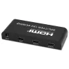 Qoltec 51797 Splitter HDMI ativo 2 x HDMI 4K x 2K | 6 Gb/s | 60 Hz