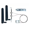 Placa Wi-Fi interna Intel Wi-Fi 6E AX210