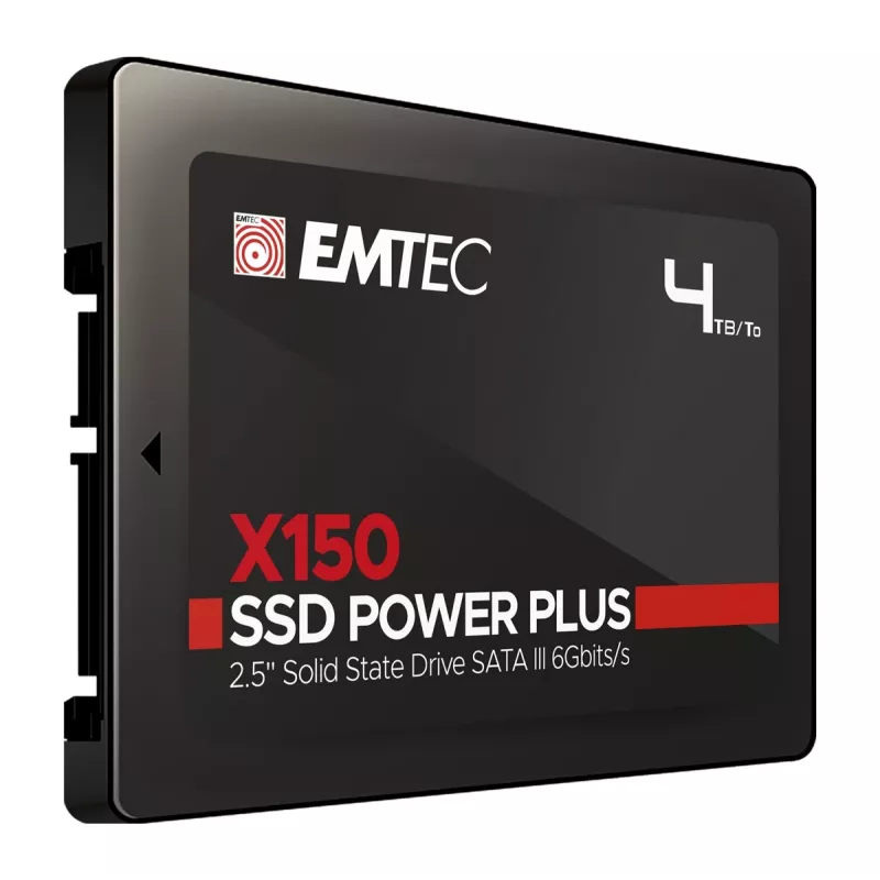 Disco SSD Emtec X150 4 TB 2,5