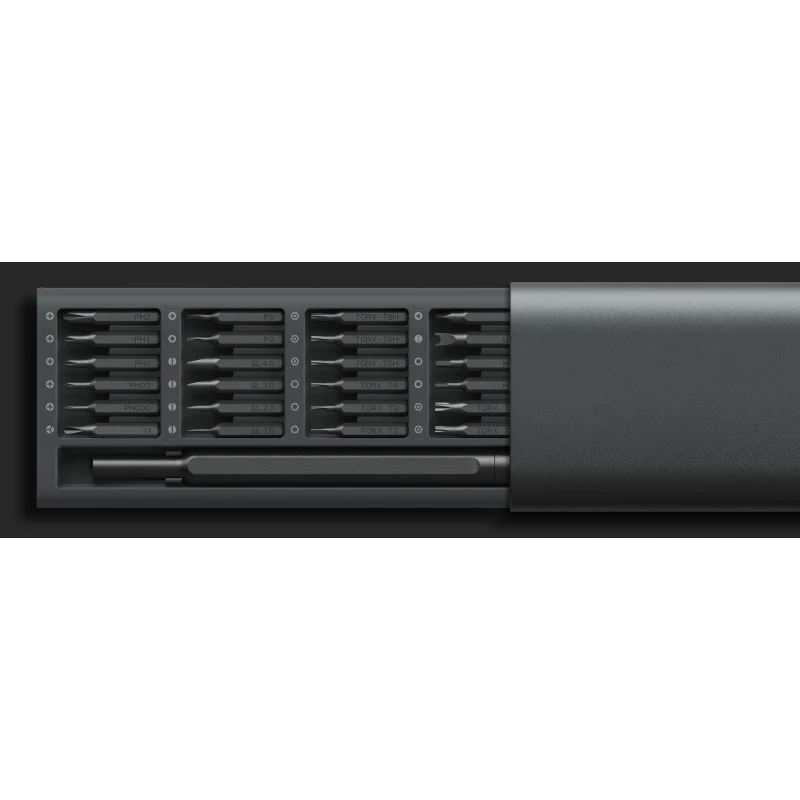 Conjunto de chaves de fendas de precisão Xiaomi Mi 24 em 1