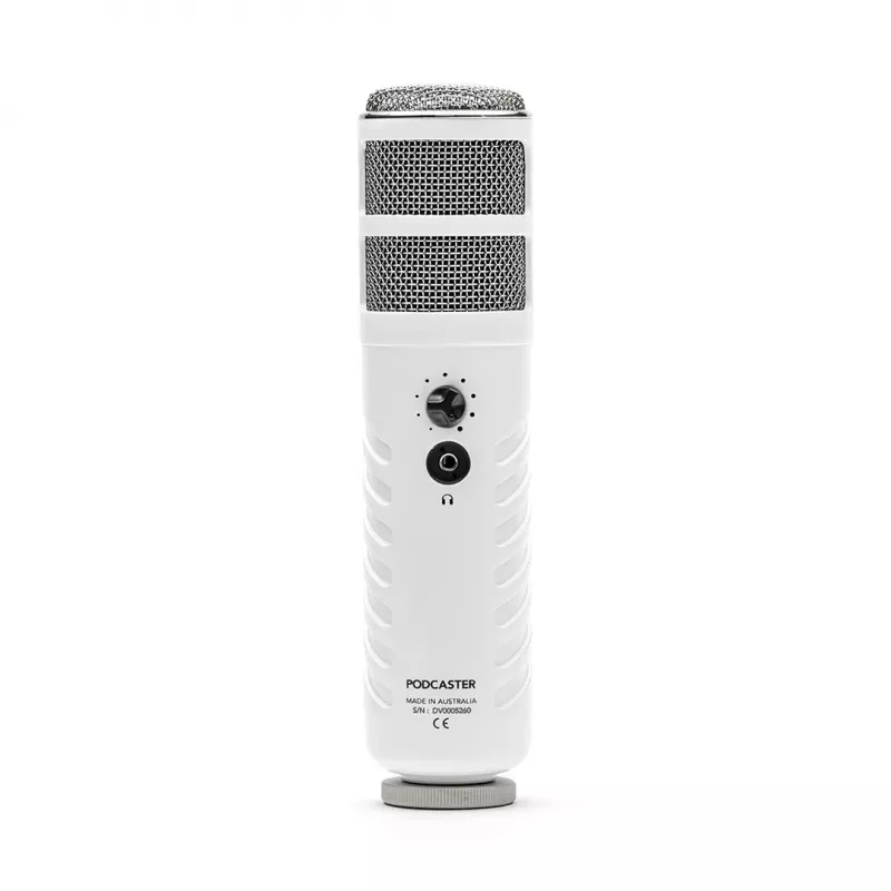 RODE Podcaster - Microfone dinâmico USB