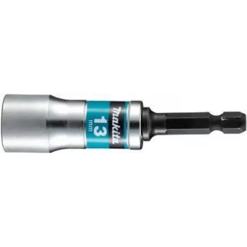 Chave de caixa sextavada de impacto Makita Impact Premier 13 mm 13 mm chave de caixa sextavada comprimento 80 mm