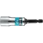 Chave de caixa sextavada de impacto Makita Impact Premier 13 mm 13 mm chave de caixa sextavada comprimento 80 mm