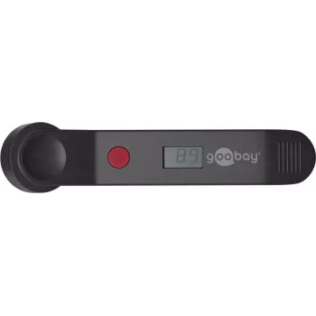 Goobay 59799 medidor de pressão dos pneus medidor de pressão digital (59799)