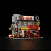 Street MOD Garage, Brinquedo de construção