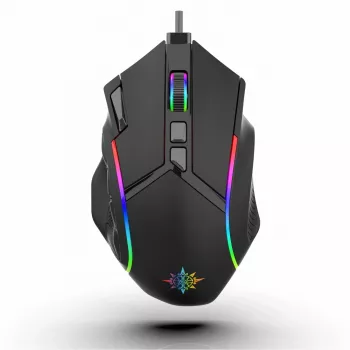 Rato gaming Inca IMG-351 USB Type-A ótico para destro