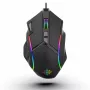 Rato gaming Inca IMG-351 USB Type-A ótico para destro