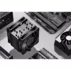 Dissipador de CPU Noctua NH-U12A CHROMAX.preto