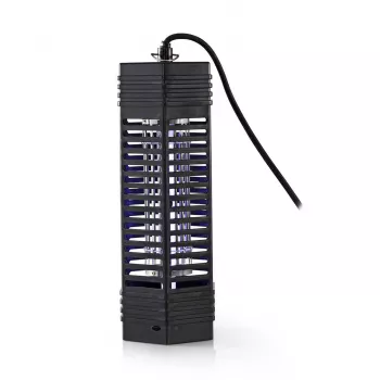 Nedis INKI110CBK6 armadilha para insetos preto