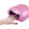 Beper 40.992 lâmpada LED para gel de unhas, temporizador 30/60/90 s, 12 W