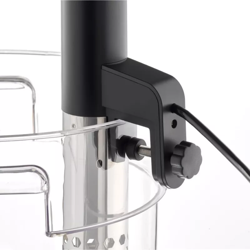 Caso | SV 400 | Varinha SousVide | Potência 1000 W | Número de programas 1 | Preto/Aço inoxidável
