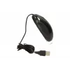Logic Lm-11 - Rato - ótico - com fio - USB - preto