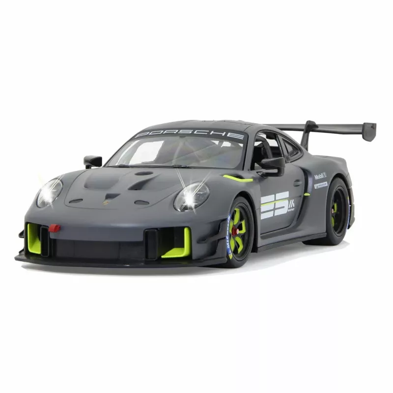 Carro desportivo Jamara Porsche 911 GT2 RS motor elétrico 1:14 720 g 7 pilhas