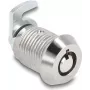Navilock 20945 aço prateado 37 mm x 22 mm x 37 mm