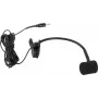 Microfone para emissor bodypack sem fios Omnitronic 13063460 — microfone de instrumentos para instrumentos de sopro/metal/madeira