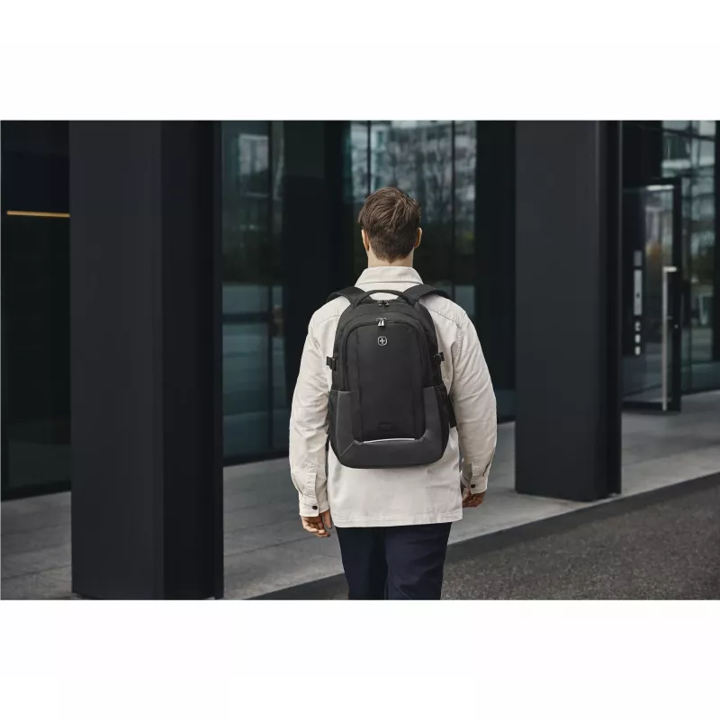 Mochila de lazer Wenger SwissGear XE Ryde Preto Cinzento Poliéster PVC