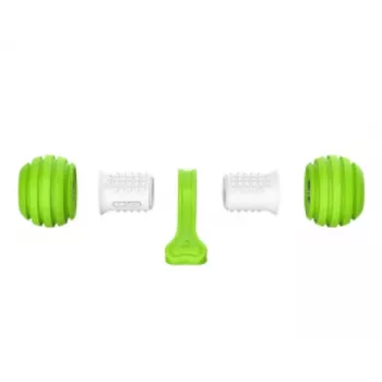 doggy village Peças sobresselentes MT7101 para Rolling Bone – componentes de substituição para brinquedo de estimação