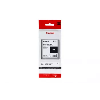 Cartucho de tinta Canon PFI-030BK 1 unid. original preto