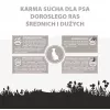 PUPIL Premium Raças médias e grandes Rico em cordeiro e arroz - Alimento seco - 12 kg