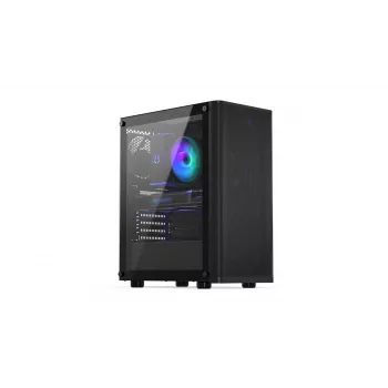 Endorfy Ventum 200 Air caixa para PC ATX Full Tower com vidro temperado